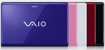 Sony VAIO CW